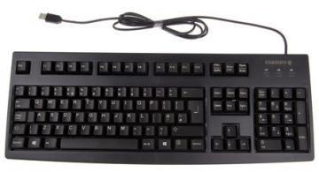 Cherry Standard Black PC USB Keyboard
