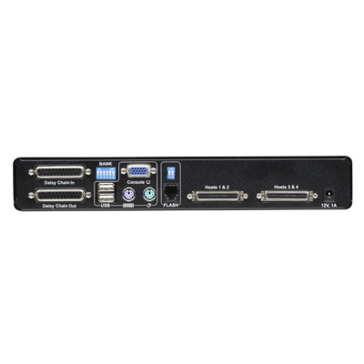 Belkin OmniView Pro3 USB/PS2 4port KVM Switch