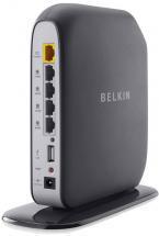 Belkin PlayMax N600 HD Wireless Dual-Band Router