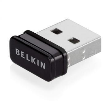 Belkin Wireless N150 Micro USB Adapter