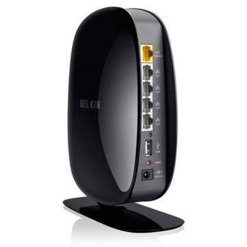 Belkin Play N600DB Wireless N+ Dual Band Router