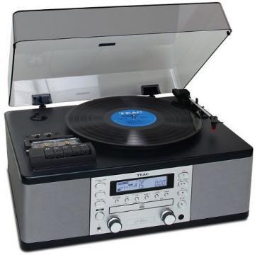 TEAC LP-R550USB Full Audio and Dubbing System