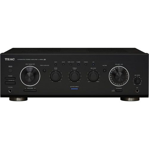 TEAC A-R650 Integrated Stereo Amplifier, 120W + 120W