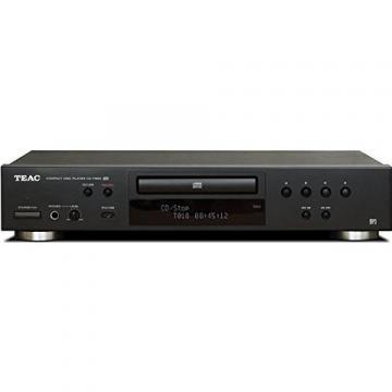 TEAC CD-P650 HiFi Separate, CD Player With MP3