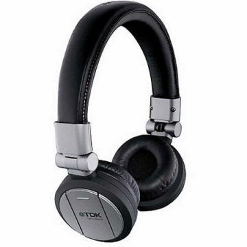 TDK T62095 Stereo Headphones with In-Line Mic+Remote