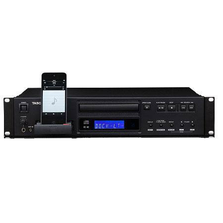 TASCAM CD-200I Rackmount CD Player