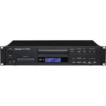 TASCAM CD-200IT Rackmount CD Player