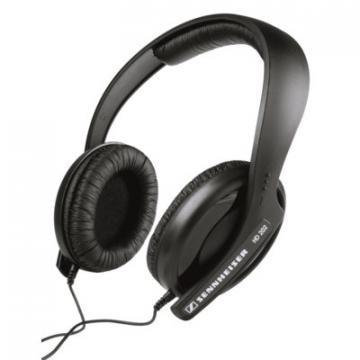 Sennheiser HD202 MKII Over Ear DJ Headphones