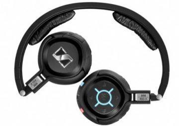Sennheiser MM 450-X TRAVEL Bluetooth Headphones with Microphone