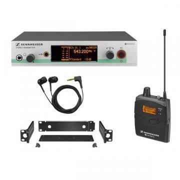 Sennheiser SR 300 IEM G3-GB Radio Microphone IEM Transmitter