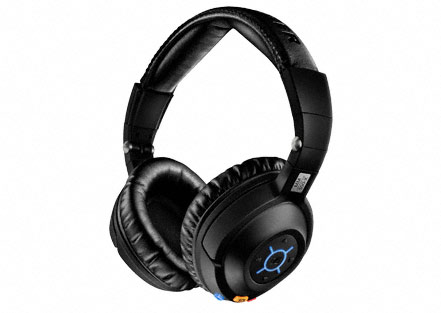 Sennheiser MM 550-X TRAVEL Bluetooth Headphones with Microphone