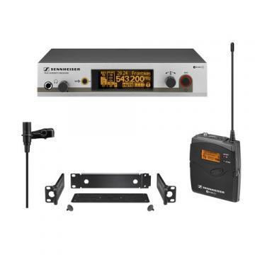 Sennheiser EW 312 G3-GB Lavalier Radio Microphone System