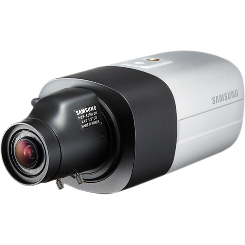 Samsung Techwin 700TVL 960H Analog Box Camera