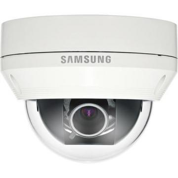 Samsung Techwin 1,000TVL 1280H Vandal-Resistant Varifocal Dome Camera