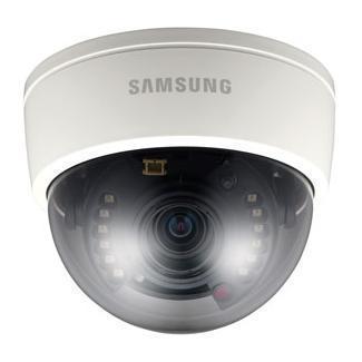 Samsung Techwin 600TVL Varifocal Dome Camera