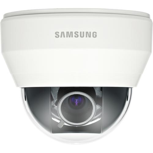Samsung Techwin 1,000TVL 1280H WDR Day & Night Varifocal Dome Camera