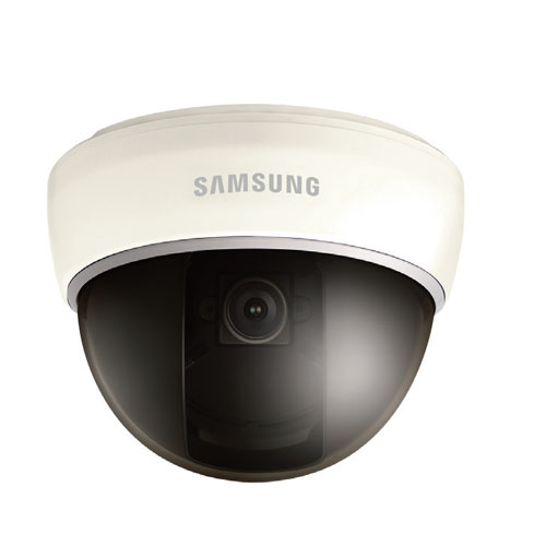 Samsung Techwin 1,000TVL 1280H Small Dome Camera