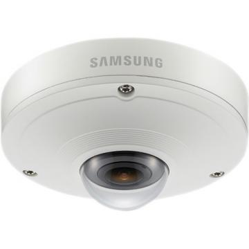 Samsung Techwin 3MP 360° Fisheye Camera, IP66 Rated