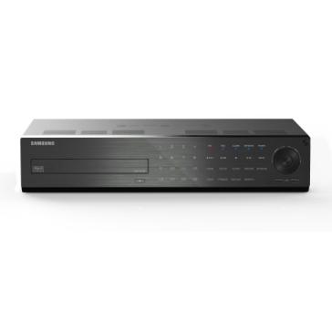 Samsung Techwin 16-Channel Real-time H.264 DVR, 1TB HDD