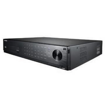 Samsung Techwin 16-Channel 1280H Real-Time Coaxial DVR, 1TB HDD