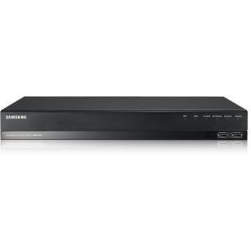 Samsung Techwin 4-Channel POE Network Video Recorder, 1TB HDD