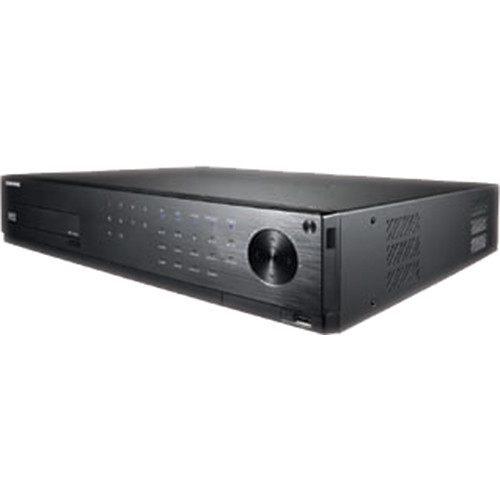 Samsung Techwin 8-Channel 1280H Real-Time Coaxial DVR, 1TB HDD