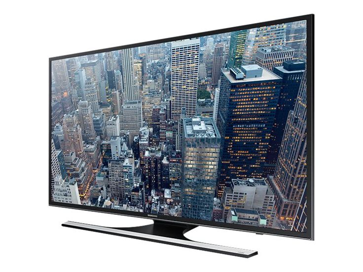 Samsung 55" Smart Ultra-HD LED TV with WiFi