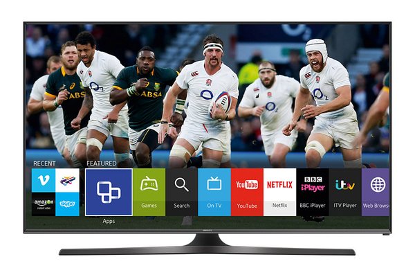 Samsung 55" Smart Full-HD LED TV with WiFi