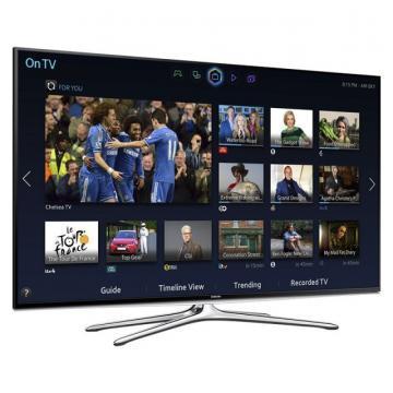 Samsung 60" Wireless Full-HD Smart LED 3D TV