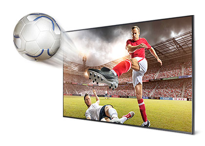 Samsung 75" Wireless Full-HD Smart LED 3D TV