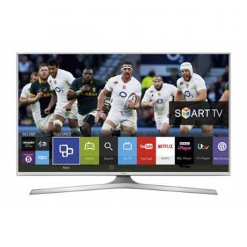 Samsung 48" White Smart Full-HD LED TV with WiFi