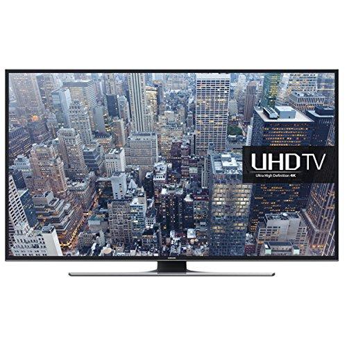Samsung 40" Smart Ultra-HD LED TV with WiFi