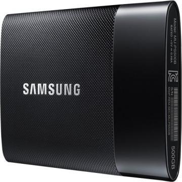 Samsung 500GB Portable SSD T1 Drive