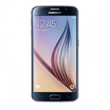 Samsung Galaxy S6 32GB Black Smartphone