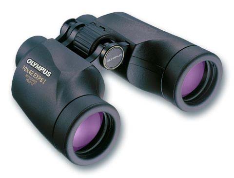 Olympus 10x42 EXPS I Binoculars