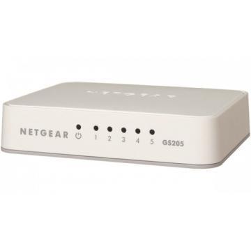 Netgear Prosafe 5 Port Gigabit Switch