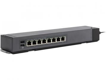 Netgear 8 Port Prosafe Click Gigabit Ethernet Switch