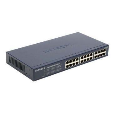 Netgear ProSafe 24-port 10/100 Fast Ethernet Switch