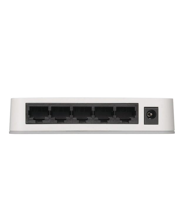 Netgear FS205 5-Port Fast Ethernet Switch