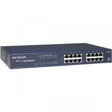 Netgear ProSAFE 16-Port Gigabit Ethernet Switche