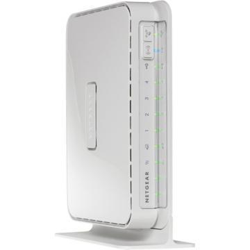 Netgear N300 Wireless Router with USB