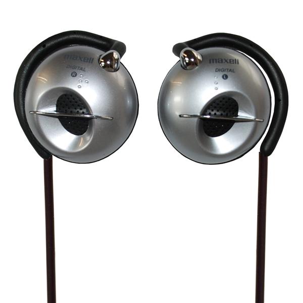 Maxell Ear Hook Headphones