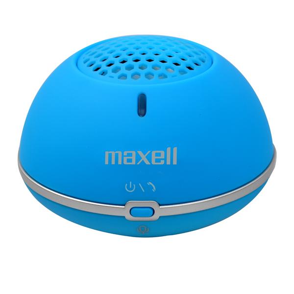 Maxell Blue Mini Bluetooth Speaker