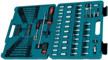 Makita 91PC Tool Kit for Service Engeneers