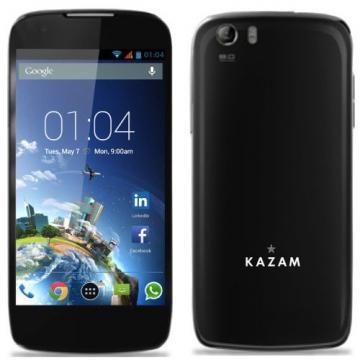 Kazam Thunder Q4.5 Quad Core Smartphone