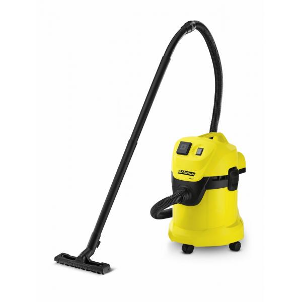 Karcher 17-Liter Wet & Dry Vacuum with Blower Function