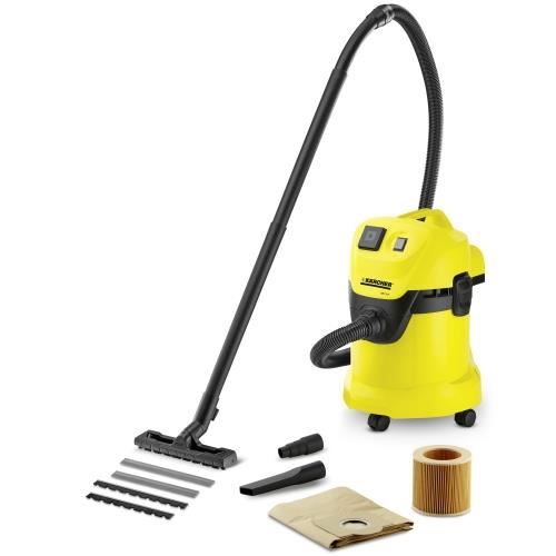Karcher 17-Litre Wet & Dry Vacuum with Blower Function