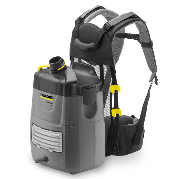 Karcher 1300W Backpack Vacuum Cleaner