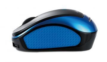 Genius Traveler 9000R Blue Micro Wireless Optical Mouse