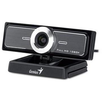 Genius WideCam F100 Full-HD Webcam